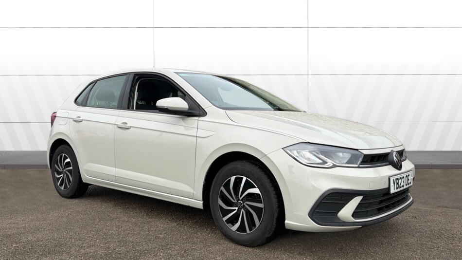 Volkswagen Polo 1.0 TSI Life 5dr Petrol Hatchback